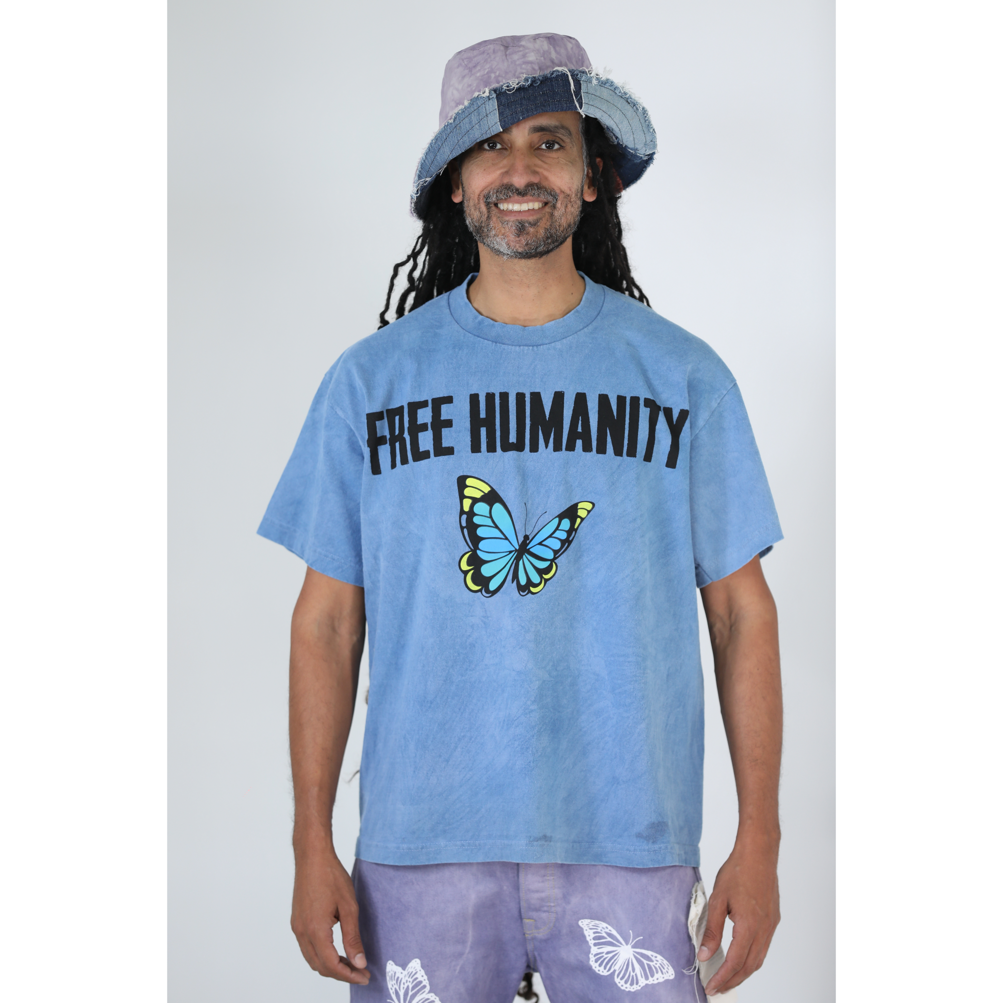 Free Humanity Tee